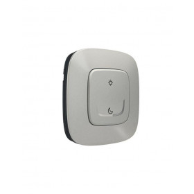 Ασύρματος Διακόπτης Αφύπνισης/Ύπνου Αλουμίνιο 752789 Valena Allure with Netatmo®