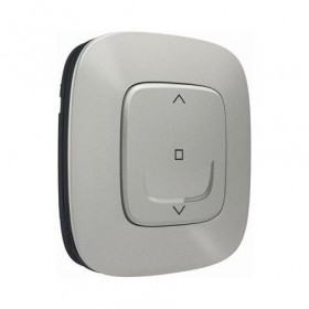 Ασύρματος Διακόπτης Ρολών Αλουμίνιο 752791 Valena Allure with Netatmo®