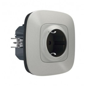 Πρίζα Σούκο ZigBee Αλουμίνιο 752794 Valena Allure with Netatmo®