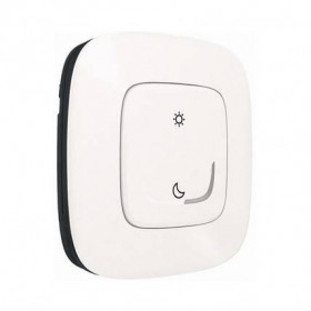 Ασύρματος Διακόπτης Αφύπνισης/Ύπνου Περλέ 752989 Valena Allure with Netatmo®
