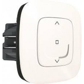 Ενσύρματος Διακόπτης Ρολών Περλέ 752990A Valena Allure with Netatmo®