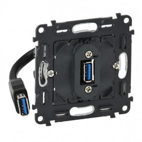 Μηχανισμός Πρίζας USB Valena™ 753082 LEGRAND