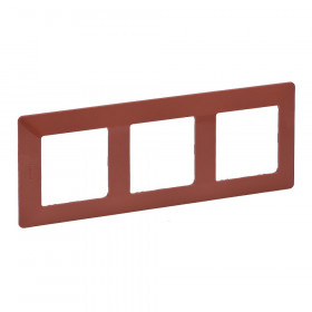 Πλαίσιο 3 Θέσεων Terracotta Valena™  Life 754073 LEGRAND