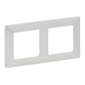 Πλαίσιο 2 Θέσεων Περλέ Valena™  Life 754142 LEGRAND