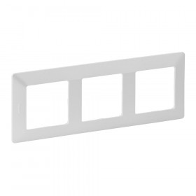 Πλαίσιο 3 Θέσεων Περλέ Valena™  Life 754143 LEGRAND