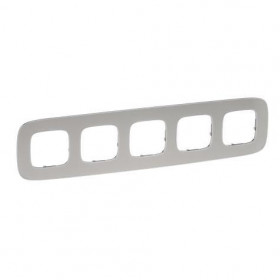 Πλαίσιο 5 Θέσεων Ατσάλι Valena™Allure 754285 LEGRAND