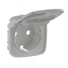 Μετώπη Πρίζας Σούκο Καπάκι Αλουμίνιο Valena™Allure 754847 LEGRAND