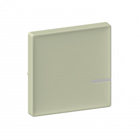 Μετώπη Dimmer 1 Πλήκτρου Κρεμ Valena™Life 754891A LEGRAND