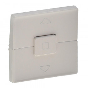 Μετώπη 3 πλήκτρων Ρολών Κρέμ Valena™Life 755141 LEGRAND