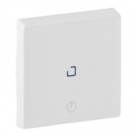 Μετώπη Διακόπτη Φωτισμού Και Εξαερισμού Λευκή Valena™Life 755210 LEGRAND
