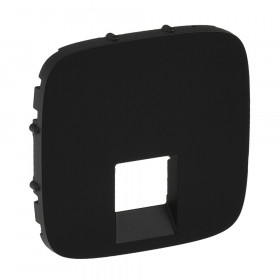 Μετώπη Πρίζας Τηλεφώνου Ή Data Μαύρο Valena™Allure 755418 LEGRAND