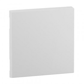 Μετώπη Διπολικού 1 πλήκτρου Λευκό Seano™ 765105 LEGRAND