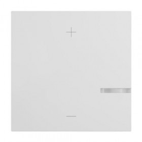 Μετώπη Dimmer 1 Πλήκτρου Λευκό Seano™ 765141 LEGRAND