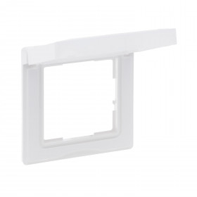 Πλαίσιο 1 Θέσης Λευκό IP44 Seano™ 765144 LEGRAND
