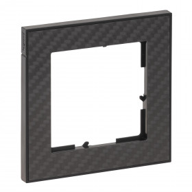 Πλαίσιο 1 Θέσης Carbon Seano™ 765191 LEGRAND