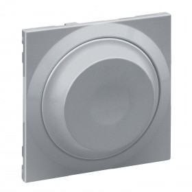 Μετώπη Περιστροφικού Dimmer Αλουμίνιο Seano™ 765240 LEGRAND