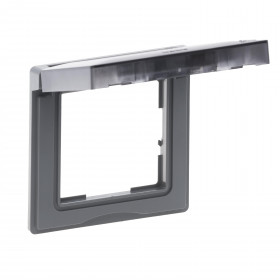 Πλαίσιο 1 Θέσης Αλουμίνιο IP44 Seano™ 765244 LEGRAND