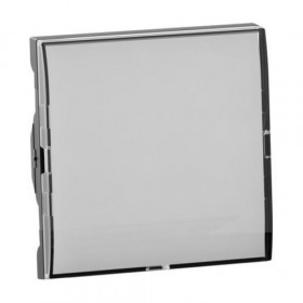 Μετώπη Με Θέση Ετικέτας Μαύρο Seano™ 765311 LEGRAND