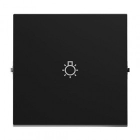 Μετώπη Σύμβολο Φως Μαύρο Seano™ 765313 LEGRAND