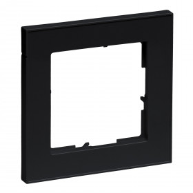 Πλαίσιο 1 Θέσης Μαύρο Seano™ 765381 LEGRAND