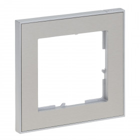 Πλαίσιο 1 Θέσης Ατσάλι Seano™ 765391 LEGRAND