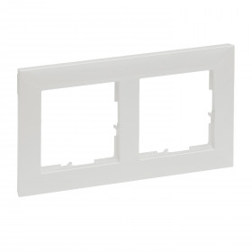 Πλαίσιο 2 Θέσεων Pearl Seano™ 765572 LEGRAND