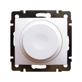 Dimmer Περιστροφικό Universal Λευκό Valena™ 774263 LEGRAND