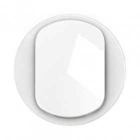 Μετώπη 1 Πλήκτρου Λευκό Celiane™ CB0001 LEGRAND