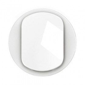 Μετώπη 1 Πλήκτρου Λευκό Celiane™ CB0001 LEGRAND