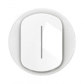 Μετώπη 1 Πλήκτρου Λευκό Ένδειξης Κατάστασης Celiane™ CB0007 LEGRAND