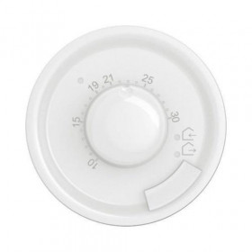 Μετώπη Θερμοστάτη Λευκό Celiane™ CB0250 LEGRAND