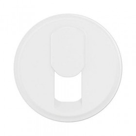 Μετώπη Πρίζας RJ11 Λευκό Celiane™ CB0388 LEGRAND