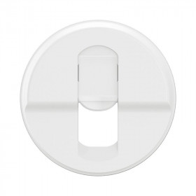 Μετώπη Πρίζας Data Λευκό Celiane CB0346 LEGRAND