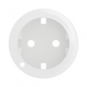 Μετώπη Πρίζας Σούκο Με Ένδειξη Λευκό Celiane™ CB1120 LEGRAND