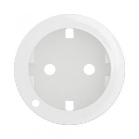 Μετώπη Πρίζας Σούκο Με Ένδειξη Λευκό Celiane™ CB1120 LEGRAND