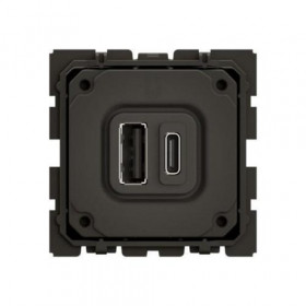 Πρίζα USB A+C Φόρτισης Celiane™ CM0153 LEGRAND