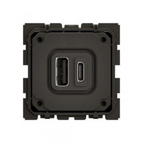 Πρίζα USB A+C Φόρτισης Celiane™ CM0153 LEGRAND