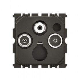 Μηχανισμός Πρίζας TV/RD/SAT Τερματική Celiane™ CM0379 LEGRAND