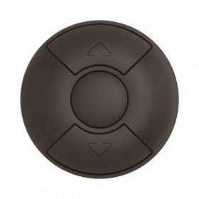 Μετώπη Μηχανισμού Ρολλών Μαύρο Celiane™ CN0043 LEGRAND