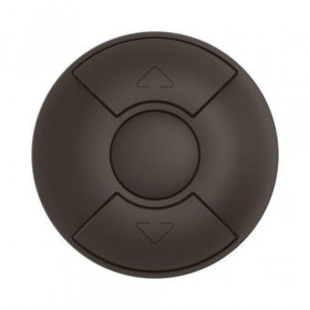 Μετώπη Μηχανισμού Ρολλών Μαύρο Celiane™ CN0043 LEGRAND