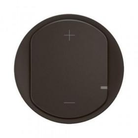 Μετώπη Ρυθμιστή Μαύρο Celiane™ CN0060 LEGRAND