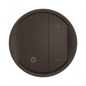 Μετώπη Ρυθμιστή 1-10V Μαύρο Celiane™ CN0061 LEGRAND