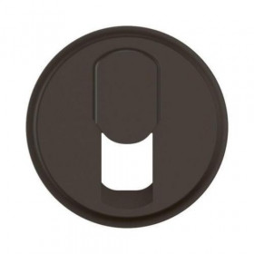 Μετώπη Πρίζας RJ11 Μαύρο Celiane™ CN0340 LEGRAND