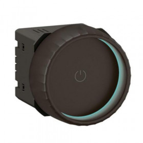 Dimmer Περιστροφικό Universal Μαύρο Celiane™ CN0408 LEGRAND