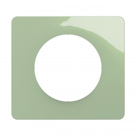 Πλαίσιο 1 Θέσης Πράσινο Celadon Celiane™ CP0501 LEGRAND