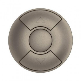 Μετώπη Μηχανισμού Ρολλών Τιτάνιο Celiane™ CT0043 LEGRAND