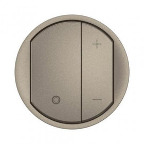 Μετώπη Ρυθμιστή 1-10V Τιτάνιο Celiane™ CT0061 LEGRAND