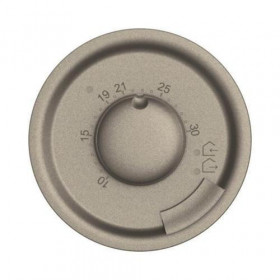 Μετώπη Θερμοστάτη Τιτάνιο Celiane™ CT0250 LEGRAND