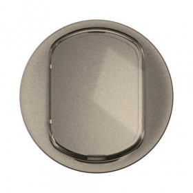 Μετώπη Με Θέση Επιγραφής Τιτάνιο Celiane™ CT5001 LEGRAND