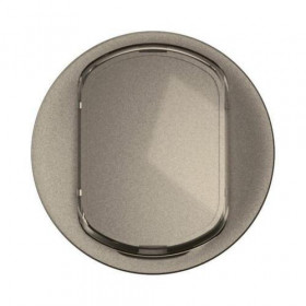 Μετώπη Με Θέση Επιγραφής Τιτάνιο Celiane™ CT5001 LEGRAND